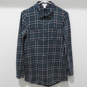 Full Tilt Flannel Shirt Size S